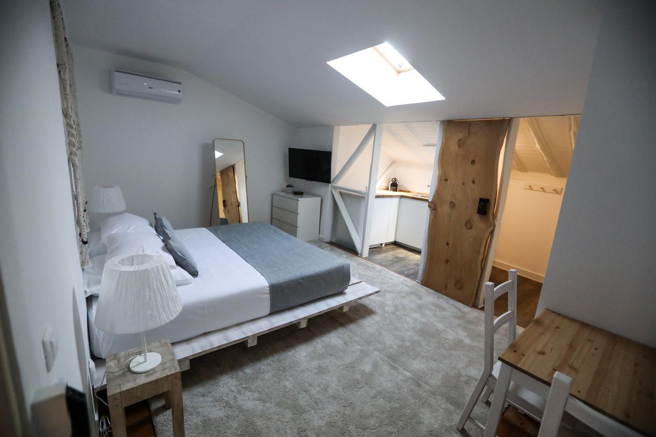 The Saints Suites Lisbon Bagian luar foto