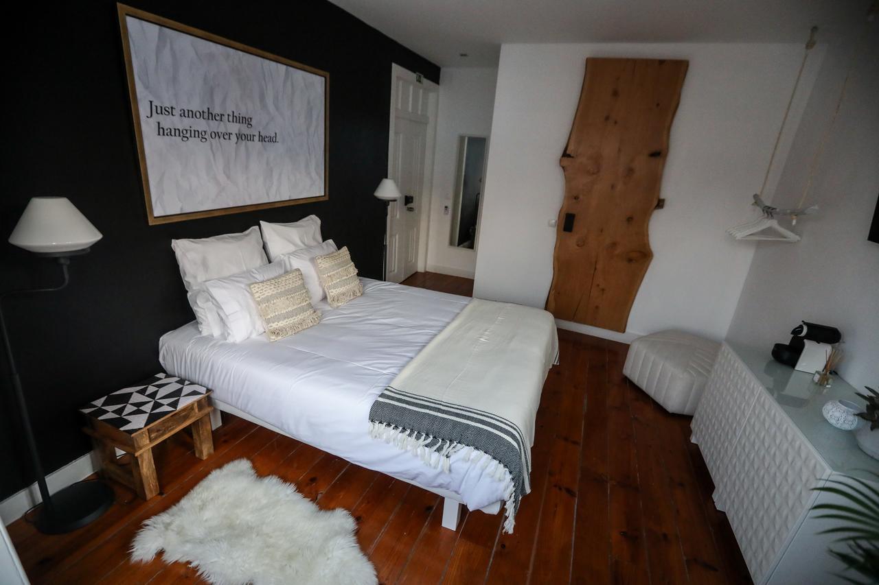 The Saints Suites Lisbon Bagian luar foto