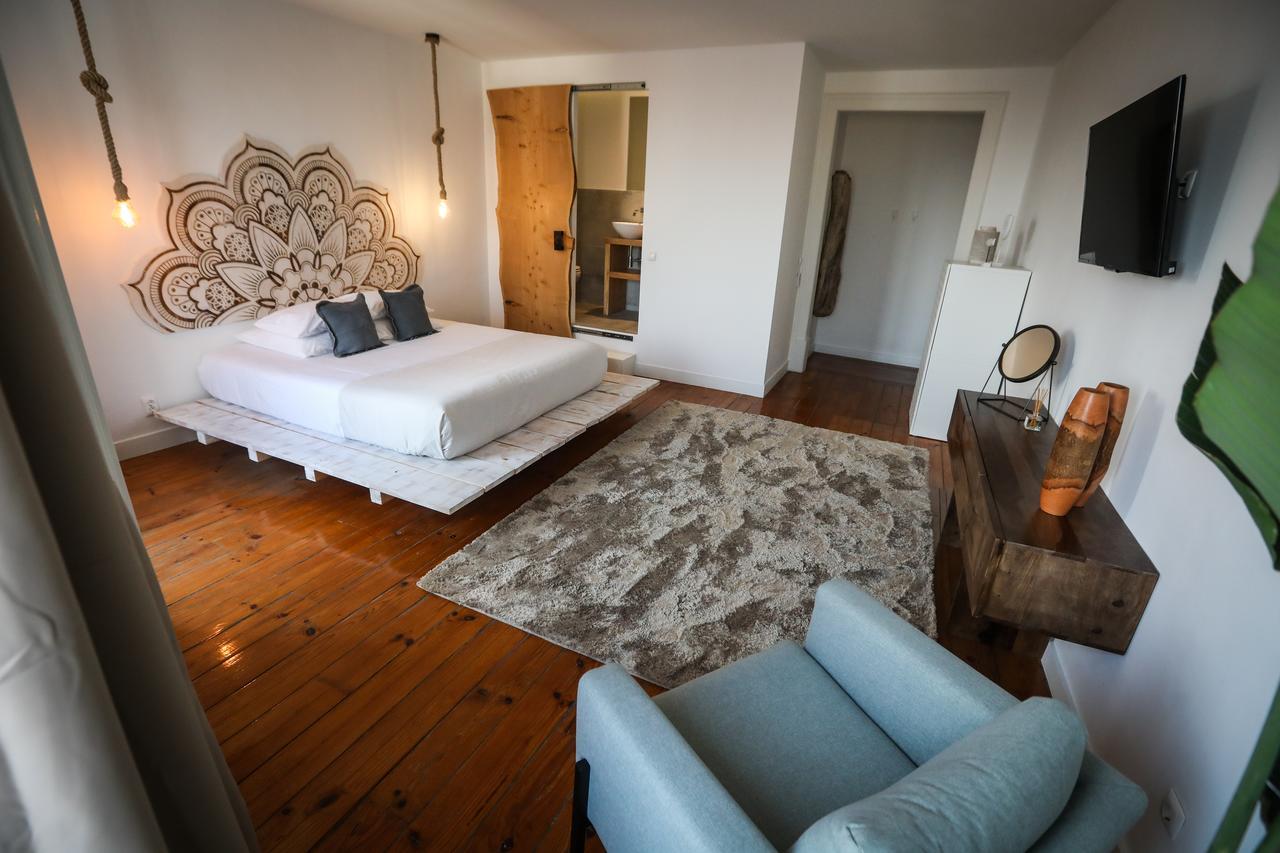 The Saints Suites Lisbon Bagian luar foto