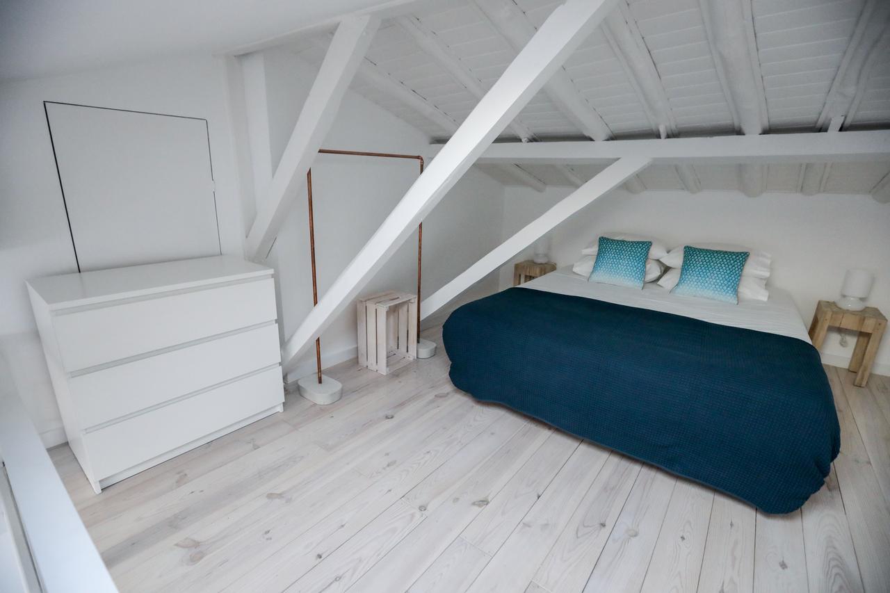 The Saints Suites Lisbon Bagian luar foto