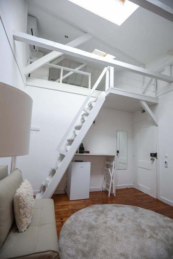The Saints Suites Lisbon Bagian luar foto