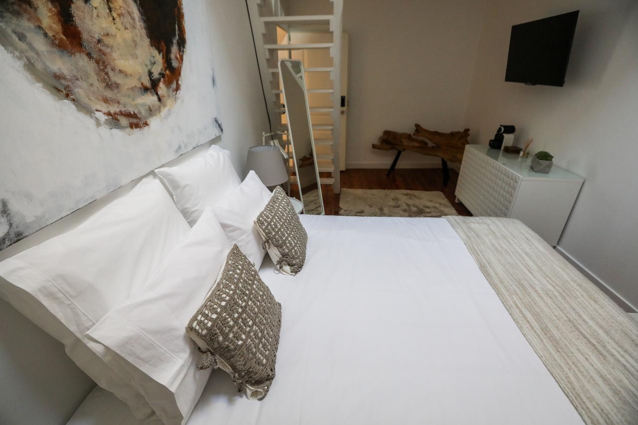 The Saints Suites Lisbon Bagian luar foto