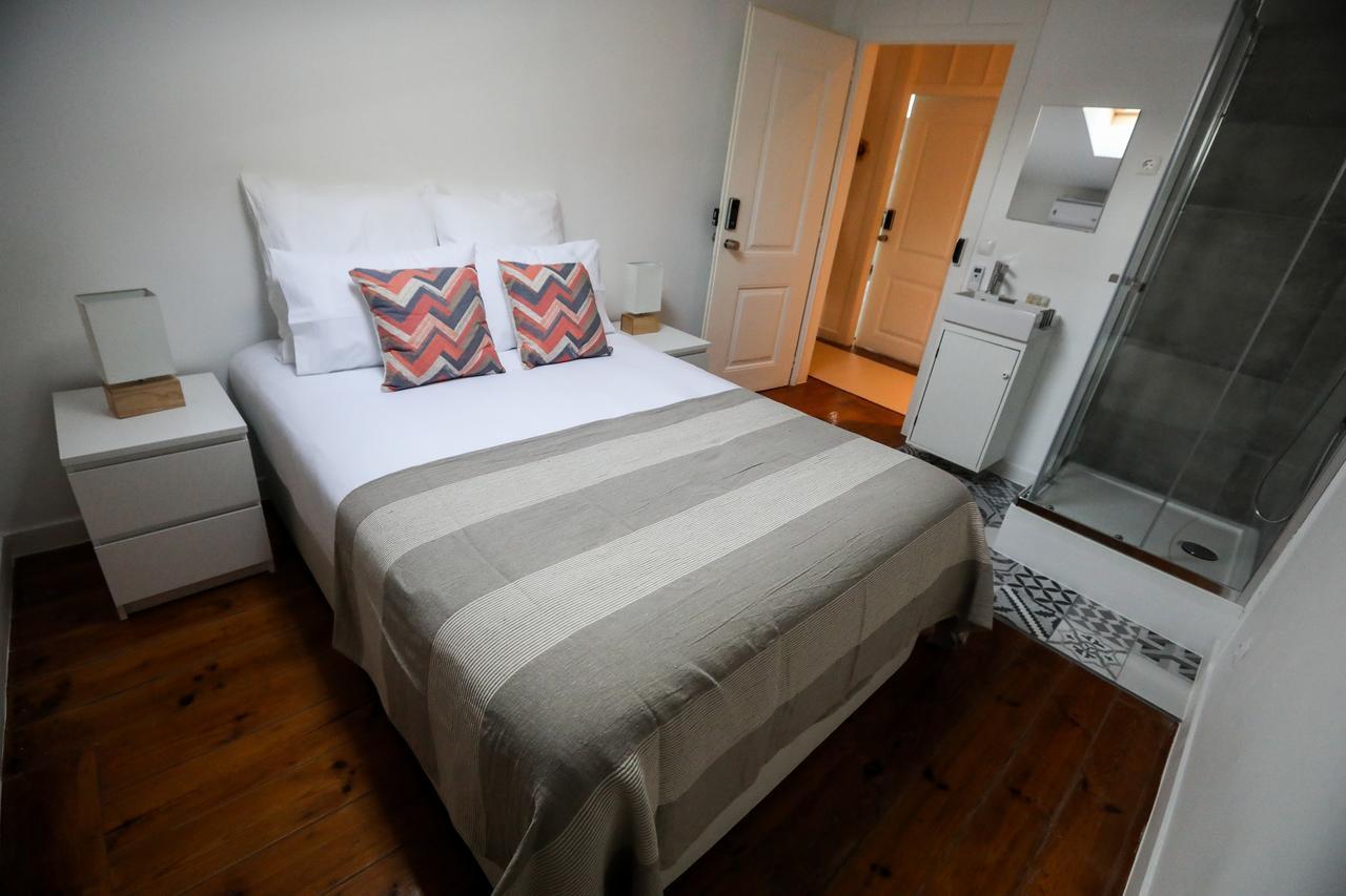 The Saints Suites Lisbon Bagian luar foto