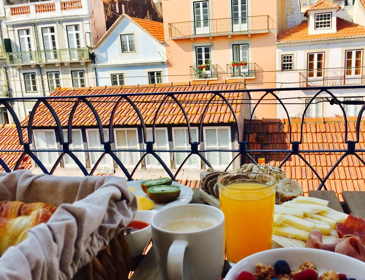 The Saints Suites Lisbon Bagian luar foto