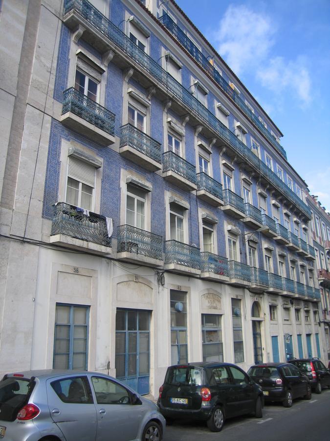 The Saints Suites Lisbon Bagian luar foto