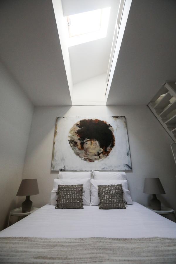 The Saints Suites Lisbon Bagian luar foto