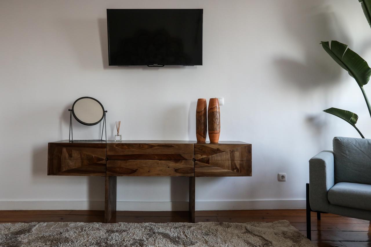 The Saints Suites Lisbon Bagian luar foto
