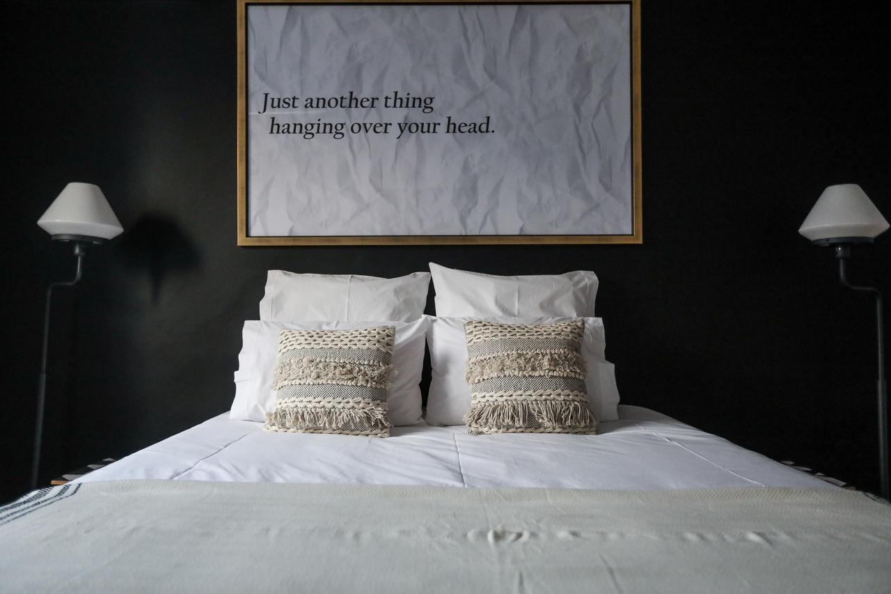The Saints Suites Lisbon Bagian luar foto
