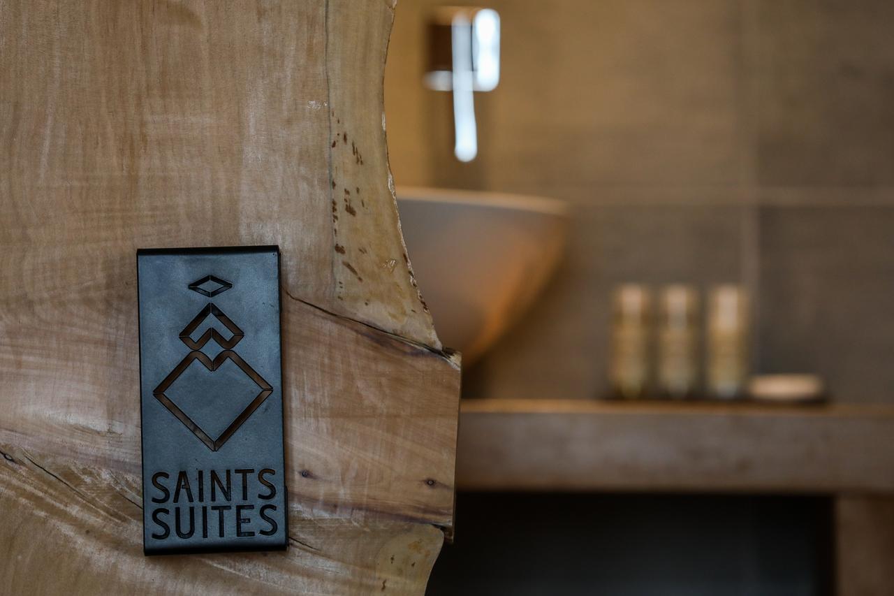 The Saints Suites Lisbon Bagian luar foto