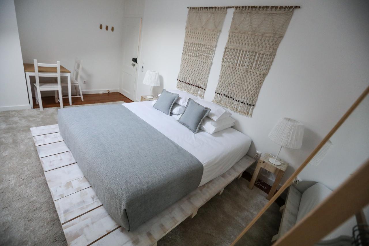 The Saints Suites Lisbon Bagian luar foto